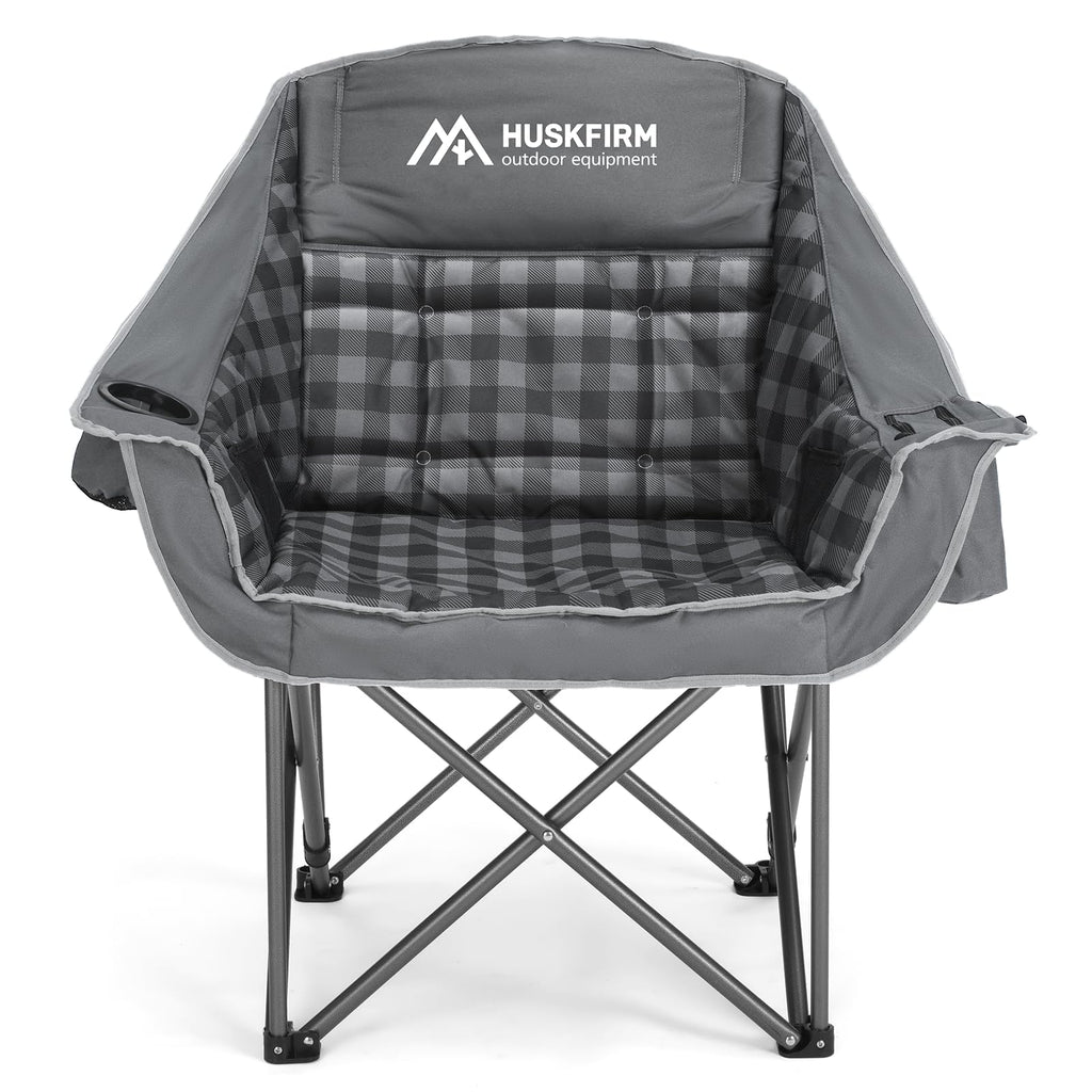Huskfirm Camping Chairs 2 Pack