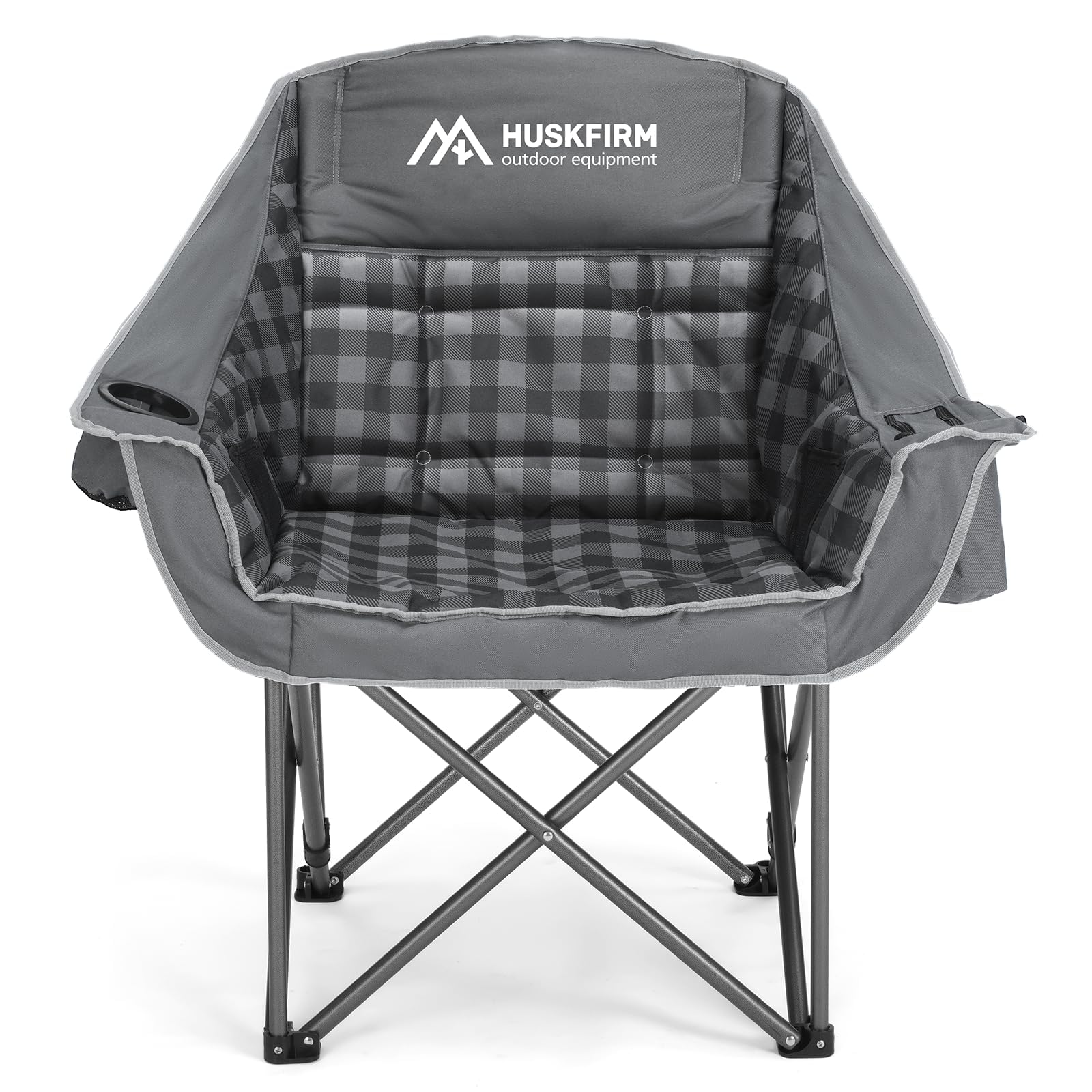 Huskfirm Camping Chairs 2 Pack