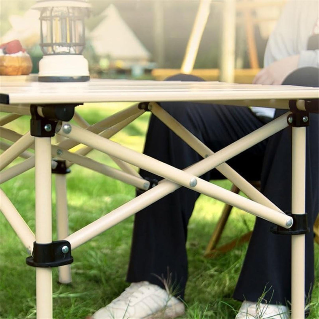 Portable Aluminum Folding Camping Table