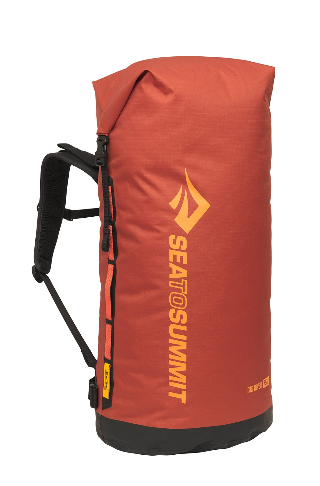 Sea to Summit Big River Dry Backpack with Adjustable Harness