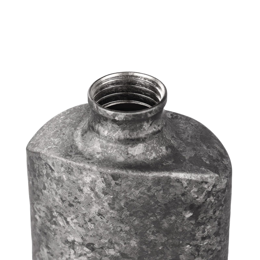 Ultralight Titanium Water Bottle – Leakproof, Black