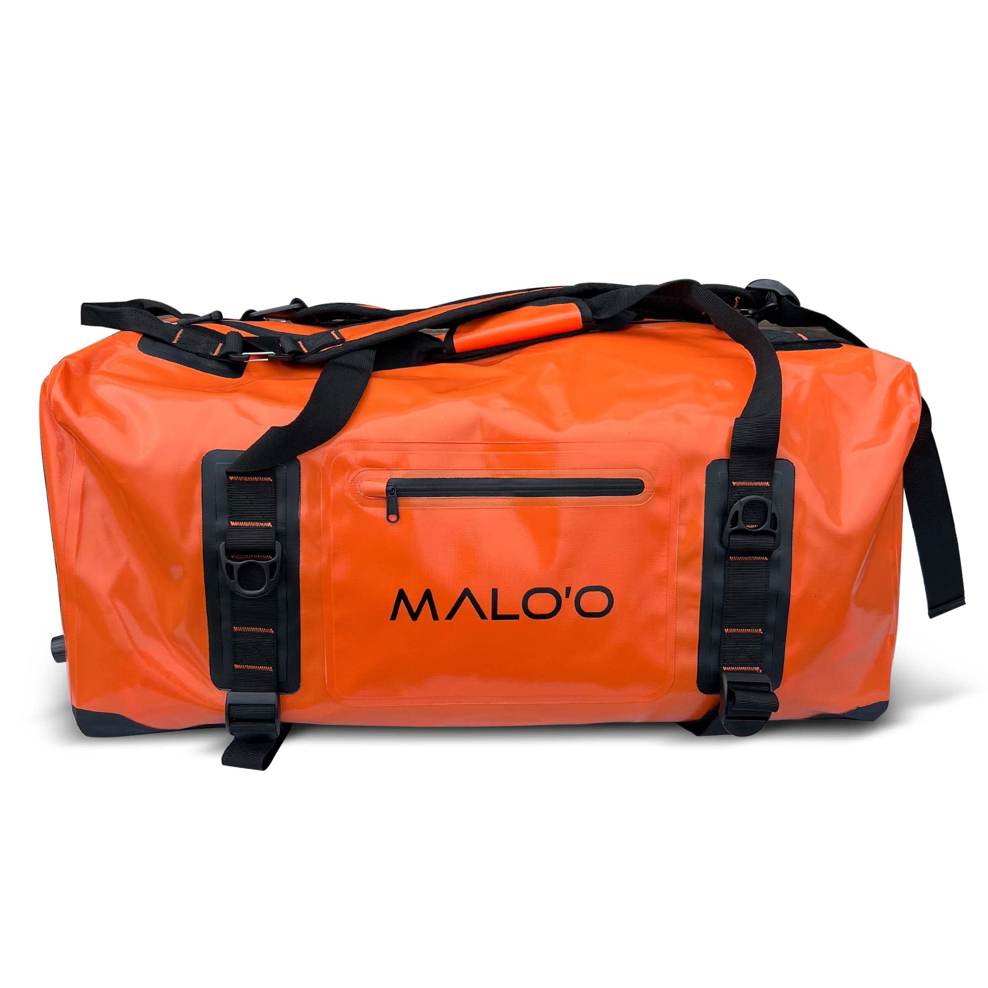Waterproof Submersible Duffel Dry Bag with Watertight Zipper