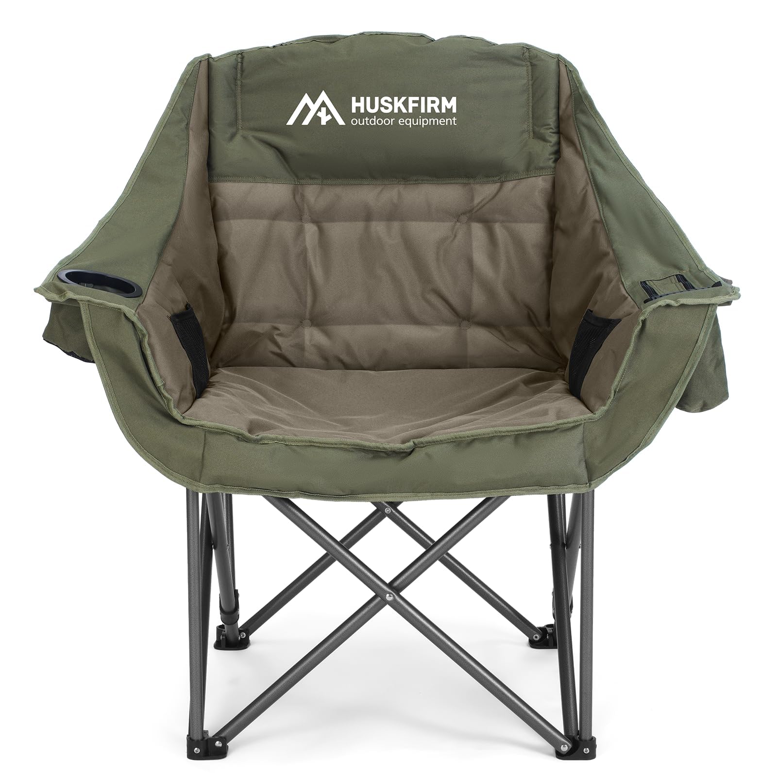 Huskfirm Camping Chairs 2 Pack