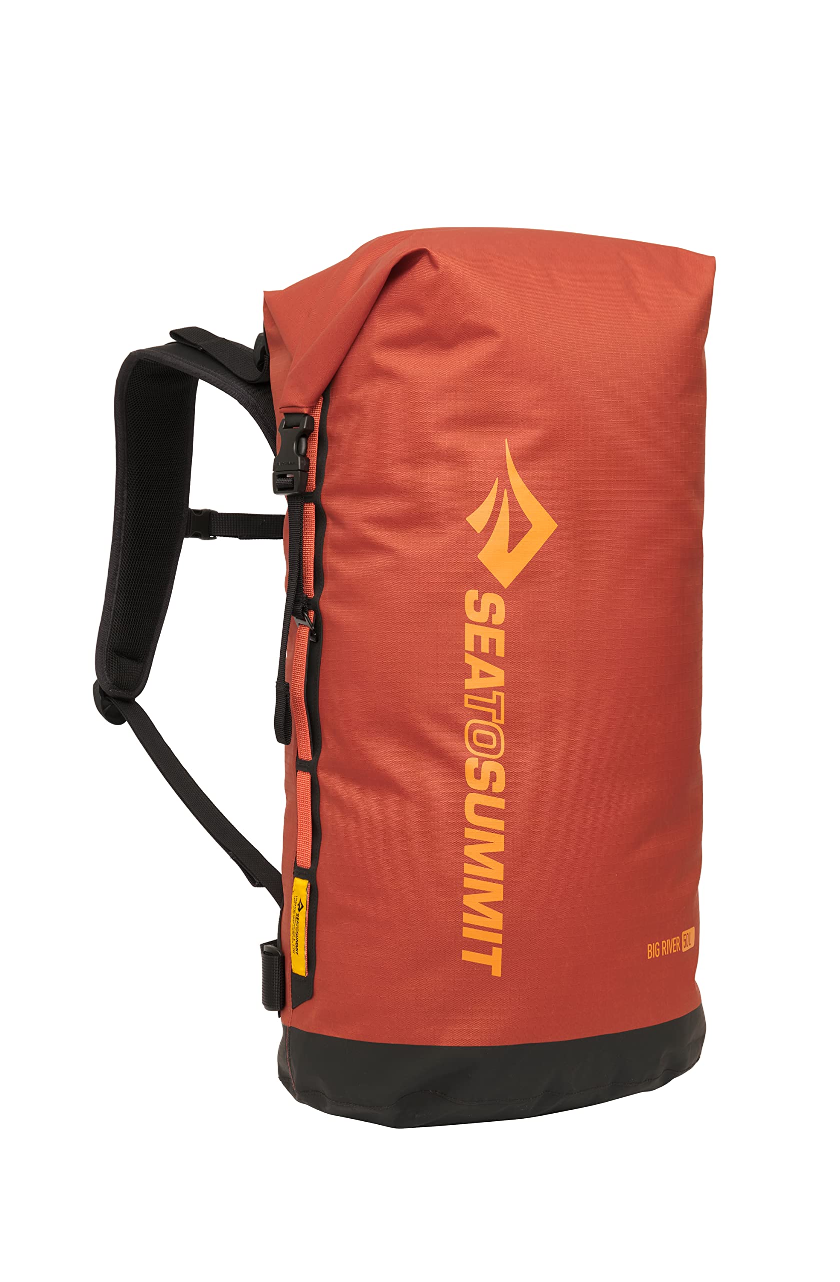 Sea to Summit Big River Dry Backpack with Adjustable Harness