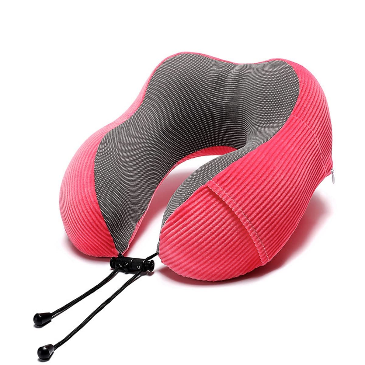 U-Shaped Memory Foam Travel Neck Support Pillow
