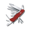 Swiss Multi-Tool Pocket Knife with Pliers & Metal Saw