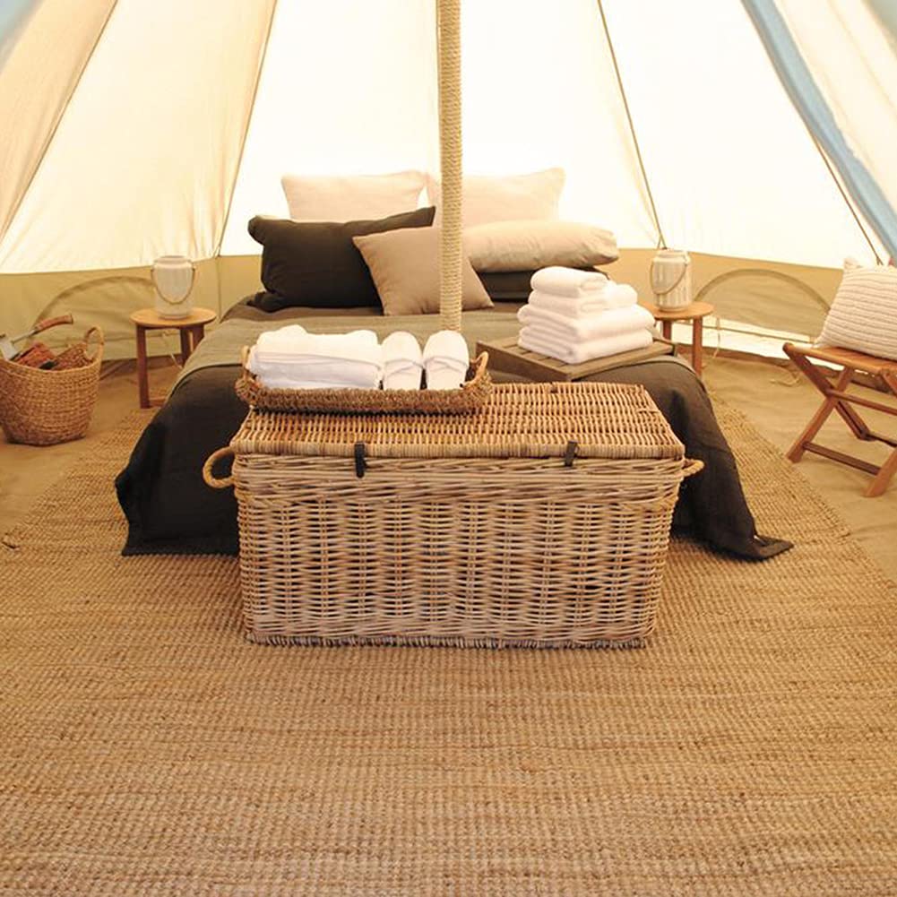 Mongolian Yurt Bell Tent for 5–8 Person Family Camping