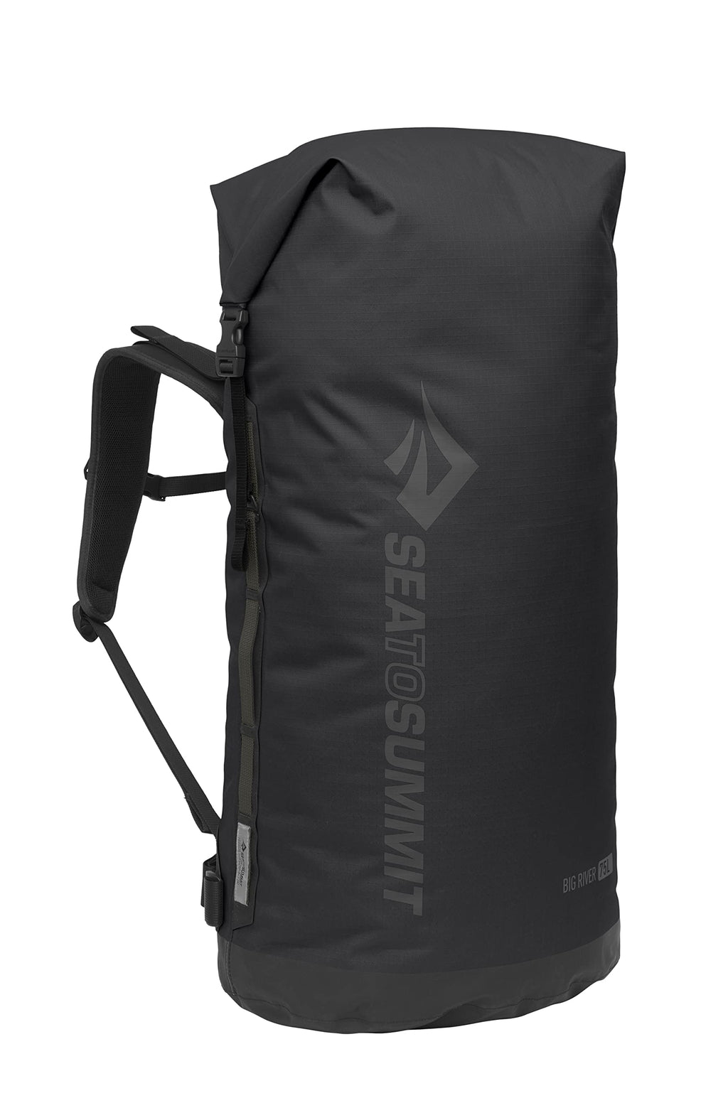 Sea to Summit Big River Dry Backpack with Adjustable Harness