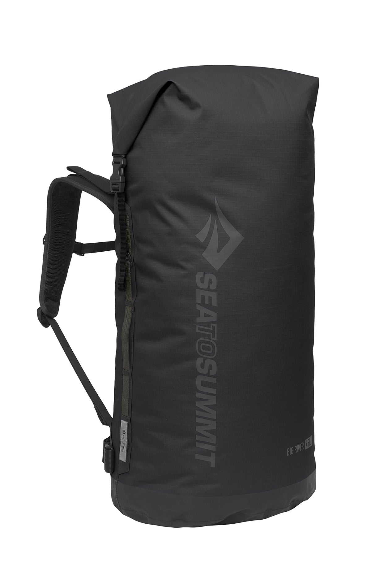 Sea to Summit Big River Dry Backpack with Adjustable Harness