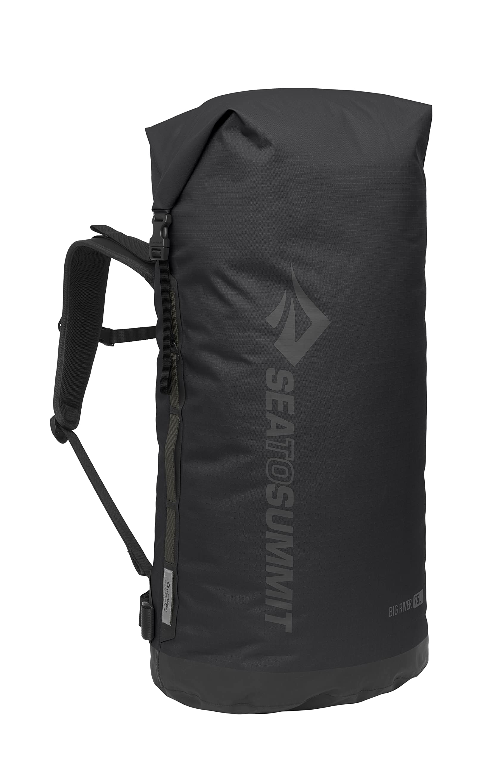 Sea to Summit Big River Dry Backpack with Adjustable Harness