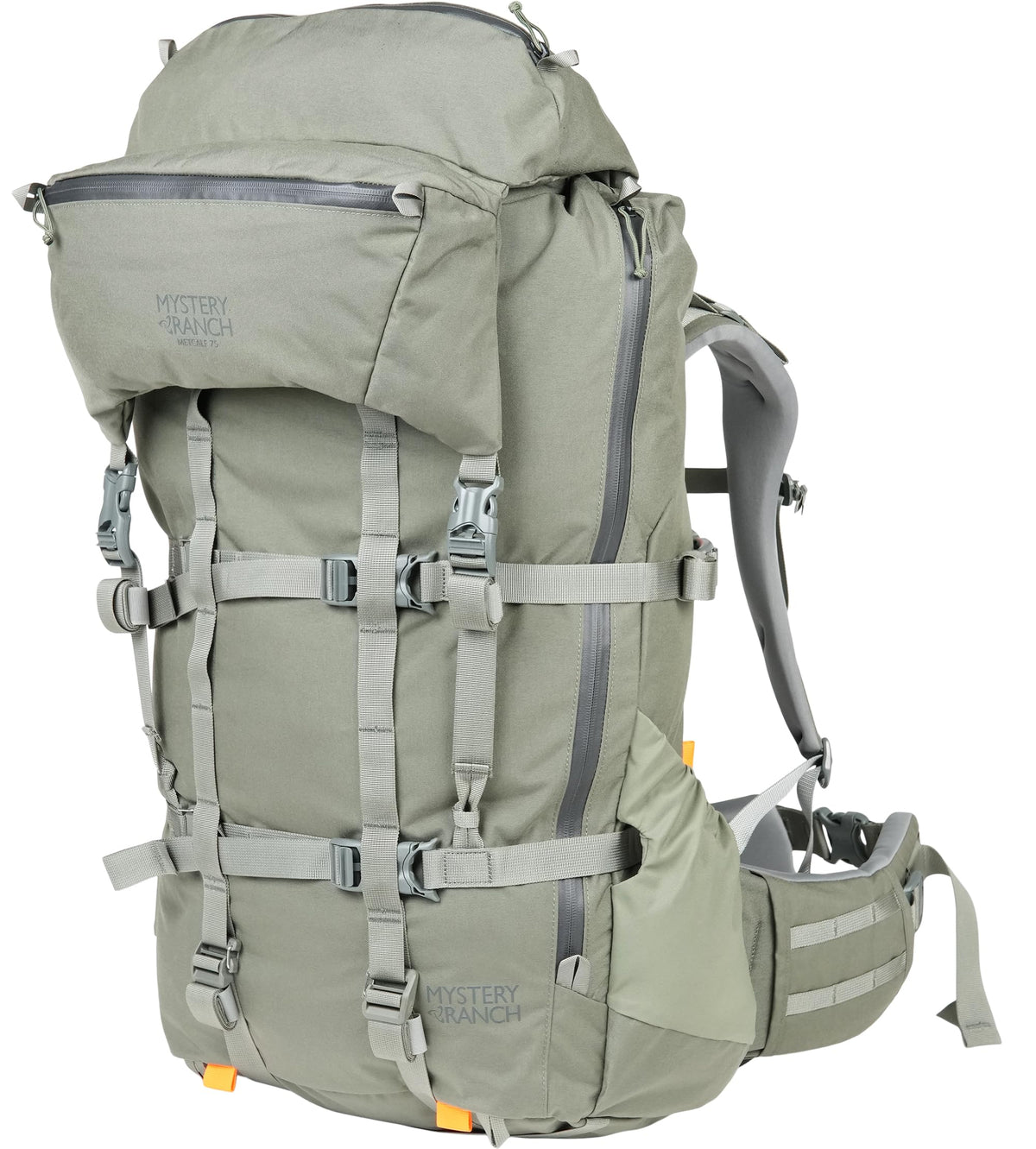 75L Men's Hiking Backpack