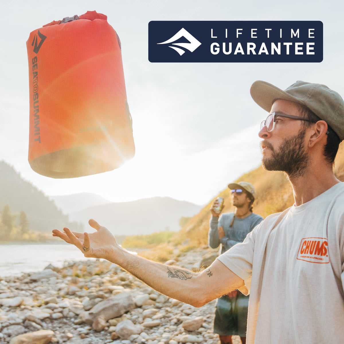 Ultra-Durable Roll-Top Dry Bag