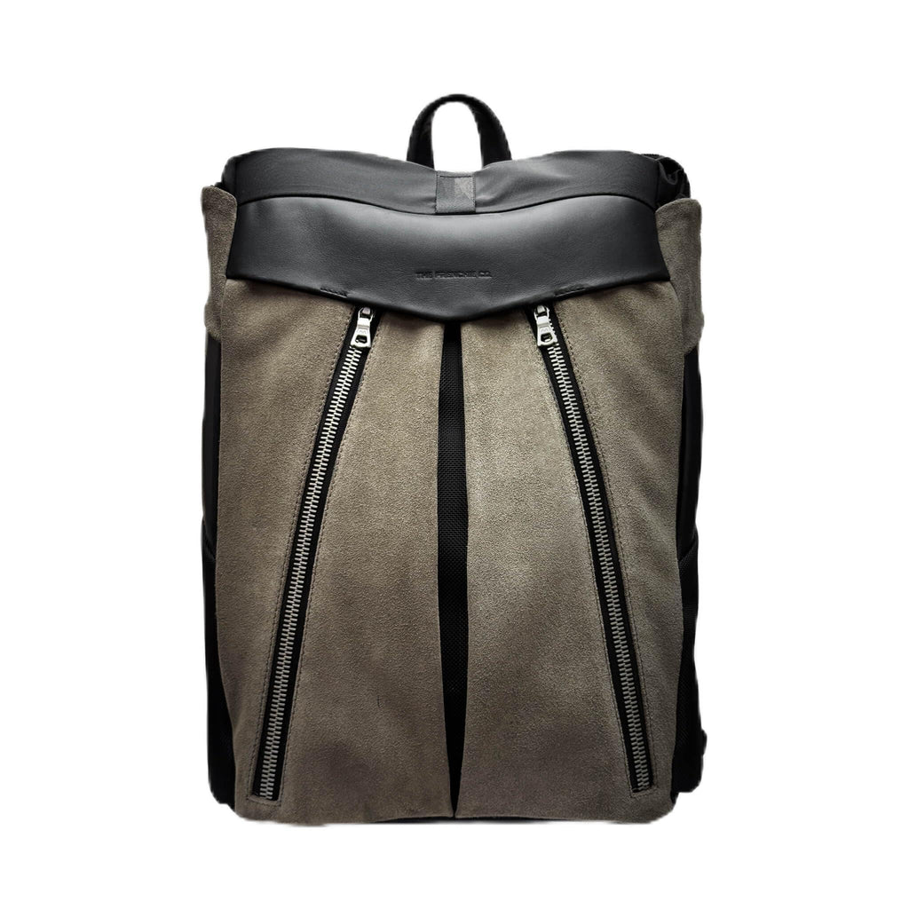 The Frenchie Co. TITANIUM ANTI-THEFT SPEED BACKPACK - LIMITED EDITION