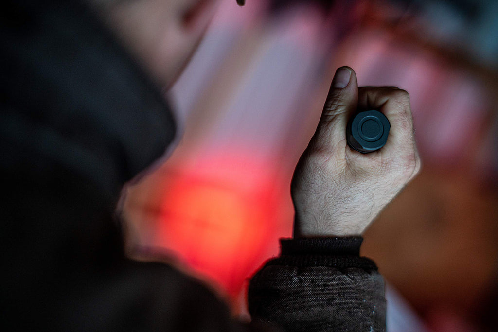 Compact Heavy-Duty Micro Flashlight for EDC & Outdoor Use