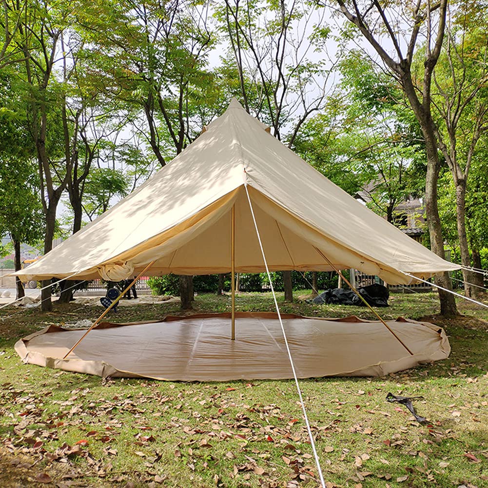Mongolian Yurt Bell Tent for 5–8 Person Family Camping