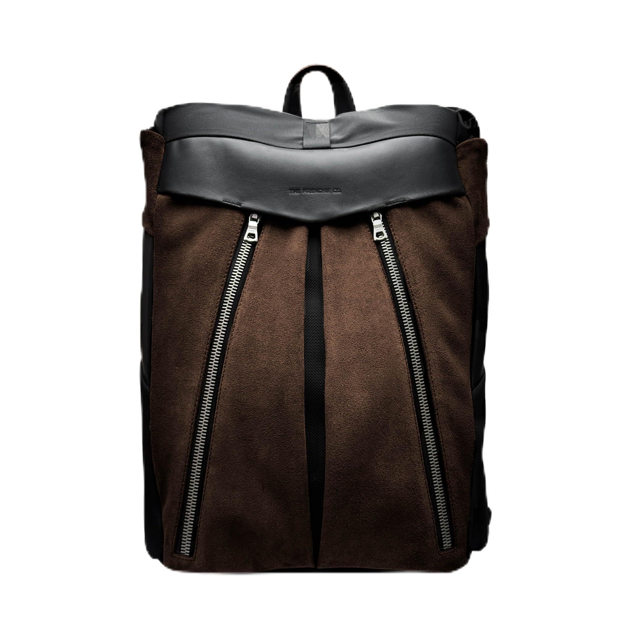 The Frenchie Co. TITANIUM ANTI-THEFT SPEED BACKPACK - LIMITED EDITION