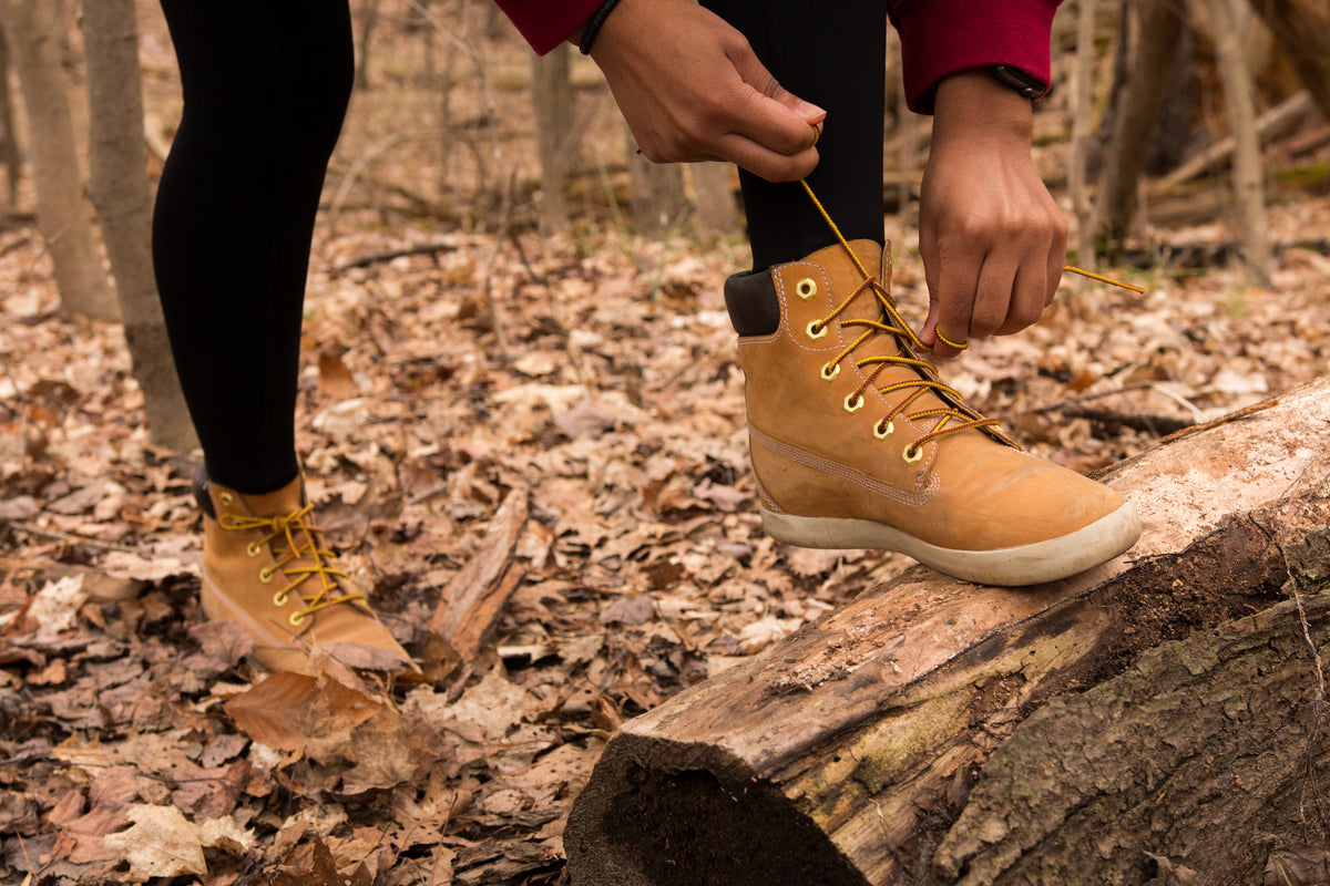 Outdoor camping support